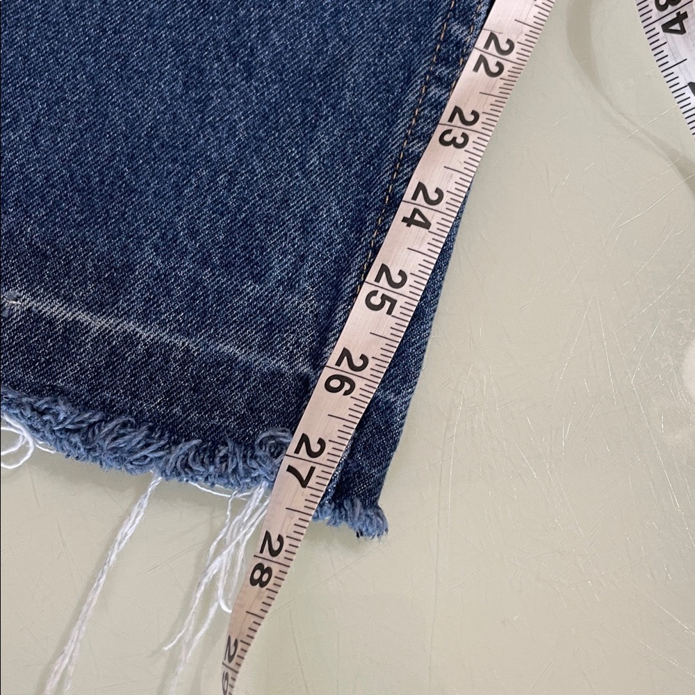 Wrangler Dark Blue Regular Fit Jeans - Picture 5 of 14